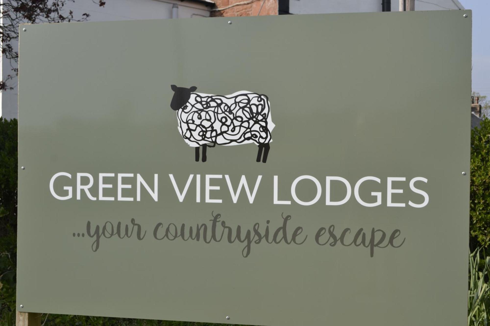 Green View Lodges Wigton エクステリア 写真